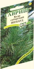  Кедр сибирский Шепард 3шт 