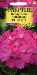  Пеларгония зональная Павла F1 