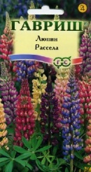  Люпин Рассела смесь 