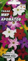  Табак Мир ароматов душ. смесь Парт №190.02.01 