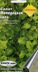  Салат Молодецкая сила