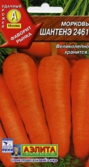 Морковь Шантенэ королевская